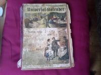 Steinbrener Kalender 1930 1932  historisch vintage antik Bayern - Hof (Saale) Vorschau