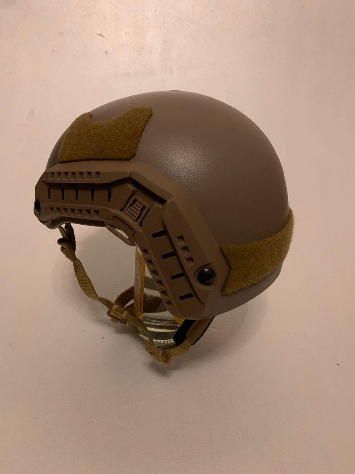 FMA Maritime Helmet M/L - Dark Earth Helm (NEU&OVP) in Weimar