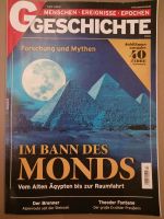 GGeschichte 7/2019 IM BANN DES MONDES - Vom Alten Ägypten... Niedersachsen - Meppen Vorschau