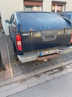 Nissan Navara ‼️ANZEIGE LESEN ‼️ Sachsen-Anhalt - Südharz Vorschau