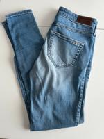 Hollister High Rise Super Skinny Jeans Größe 25/30 Hessen - Mörlenbach Vorschau