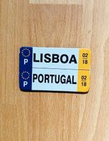 Kühlschrankmagnet Magnet Kühlschrank Souvenir Portugal Nordrhein-Westfalen - Bocholt Vorschau