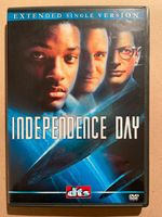 DVD - INDEPENDENCE DAY mit W. Smith, B. Pullman u. J. Goldblum Baden-Württemberg - Öhringen Vorschau