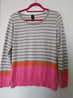 Heine Pullover Color-blocking  38/40 Wuppertal - Barmen Vorschau