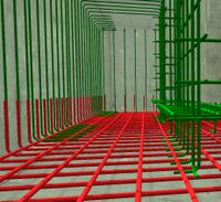 3D CAD Bewehrung Bauantrag Bauzeichnung Schleswig-Holstein - Gudow Vorschau