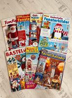 7 Stück Bastel - Zeitschriften Sachsen - Crottendorf Erzgebirge Vorschau