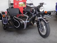 ✅ Ural Classic Gabelstabi Alu original URAL + Teile / Soziussitz✅ Hessen - Bad Camberg Vorschau