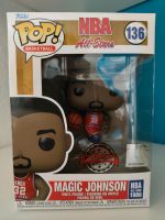 Funko Pop NBA All-Stars 136 Magic Johnson, neu & OVP Bayern - Wartenberg Vorschau