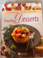 Fruchtige Desserts Reader‘s Digest Gute Küche leicht gemacht Hessen - Niestetal Vorschau