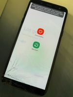 Samsung Galaxy A6 32GB Display gebrochen Bayern - Altdorf Vorschau