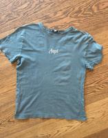 Cooles T-Shirt subdued grau  Angel Flügel Wandsbek - Hamburg Bergstedt Vorschau