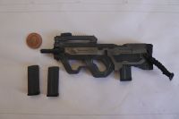 *TOY* 1/6 DAMTOYS DMS034 “The Wandering Earth” Rifle w/ Sight&Mag Mitte - Tiergarten Vorschau