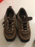 Zara Schuhe Gr.29 braun wie neu Frankfurt am Main - Bergen-Enkheim Vorschau