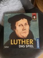 Kosmos Luther Gesellschaftsspiel Spiel des Jahres 2017 NEU Rheinland-Pfalz - Katzenelnbogen Vorschau