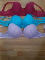 3 BH 85 D blau lila pink Baden-Württemberg - Waldkirch Vorschau