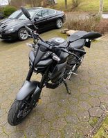 Yamaha MT125 Motorrad Nordrhein-Westfalen - Warstein Vorschau