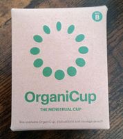 OrganiCup - the Menstrual Cup - Größe B Nordrhein-Westfalen - Brühl Vorschau