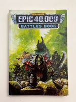 Epic 40K Battles Book 1997 Games Workshop Space Marines 40000 Berlin - Charlottenburg Vorschau