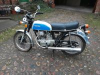 Honda CB 125 K ca. 1976 Sachsen-Anhalt - Wernigerode Vorschau