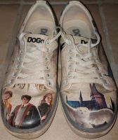 DOGO Sneaker ♡Harry Potter♡ Schleswig-Holstein - Neumünster Vorschau