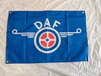 605 DAF LKW Fahne Banner Flagge Garage Werkstatt Werbung neu Chemnitz - Glösa-Draisdorf Vorschau