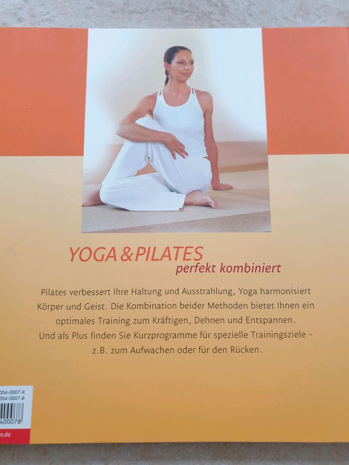 Yoga und Pilates perfekt kombiniert in Forchheim