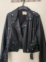 Lederjacke schwarz Köln - Mülheim Vorschau