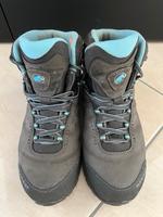 Wanderschuhe „MAMMUT NOVA III MID GTX WOMAN“, Größe EUR 38 UK 5 Sachsen - Zwickau Vorschau