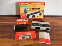 Kodak Pocket Camera Super 110 Set Hessen - Ronshausen Vorschau