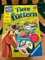 Ravensburger Lernspiel für Kinder Tiere füttern Bayern - Ergolding Vorschau