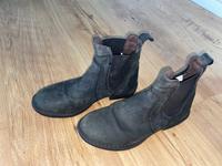 Krämer Stiefeletten Wildleder Gr.38 Niedersachsen - Ilsede Vorschau