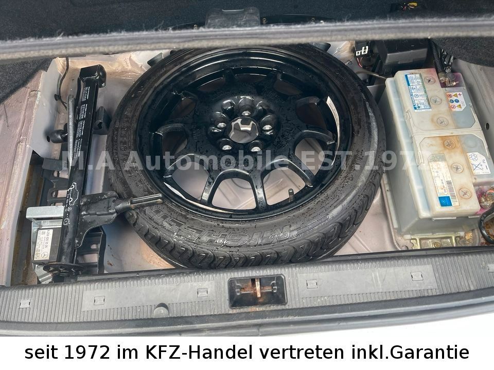 Mercedes-Benz CLK 200 AVANTGARDE TÜV NEU*SHZ*Scheckheft* in Brühl
