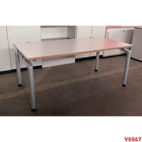 5x Schreibtisch Ophelis Arbeitstisch Büro Tisch 160 cm Berlin - Wittenau Vorschau