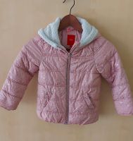 S.Oliver Winterjacke rosa Größe 116 Hessen - Dillenburg Vorschau