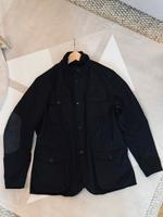 Barbour Ogston Wax Jacke M schwarz Berlin - Schöneberg Vorschau