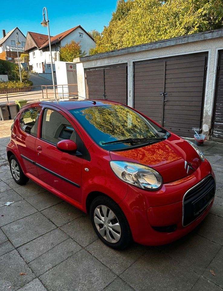 Citroen C1 2009 in München