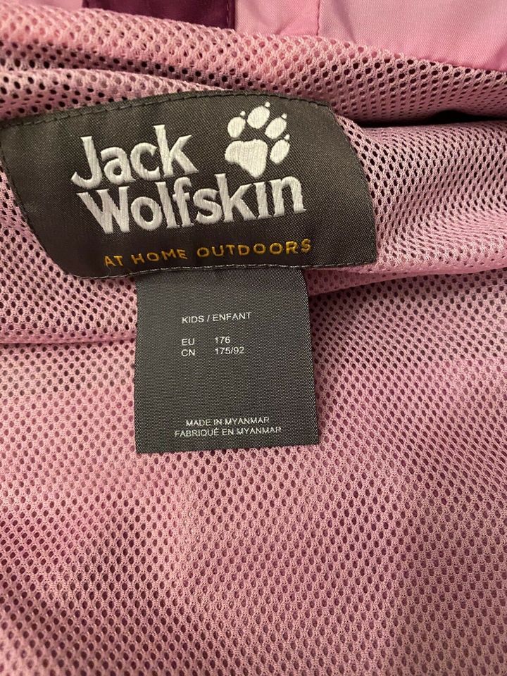 Jack Wolfskin 3in1 + KuschelfleeceJacke in Berlin