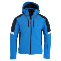 ICEPEAK Freeburg Herren Skijacke blau orange Gr. 48 M Neu Nordrhein-Westfalen - Brilon Vorschau