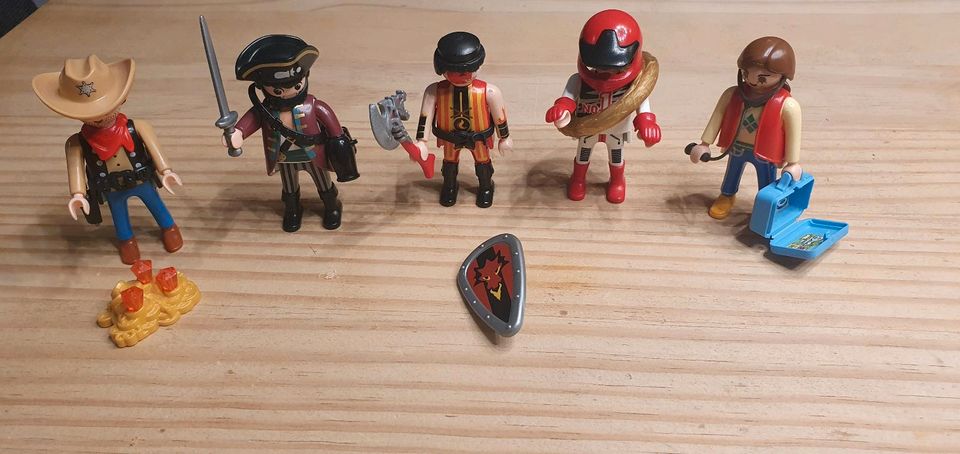 Playmobil Figuren Pirat Ritter in Berlin