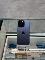 Apple iPhone 14 Pro 128GB in Lila mit 88% Akku Kapazität Frankfurt am Main - Heddernheim Vorschau