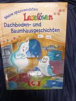 Buch Leselöwen - Dachboden- und Baumhausgeschichten, mit CD Niedersachsen - Hesel Vorschau