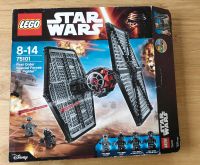 LEGO Star Wars „First Order Special Forces TIE Fighter“ (75101). Bayern - Landau a d Isar Vorschau