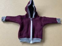 PeppiLotta Wollwalk Jacke Größe 74/80 Bayern - Ansbach Vorschau