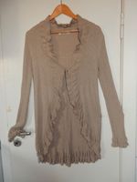 Cardigan / Strickjacke m. Kaschmir und Wolle, Gr. M / L, beige Kiel - Hassee-Vieburg Vorschau