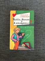 Mathe, Stress und Liebeskummer - Zimmermann & Zimmermann Baden-Württemberg - Meckenbeuren Vorschau