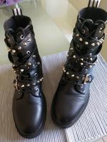Damen Schuhe ** Schwarz  ** Gr. 42 Hessen - Eschwege Vorschau