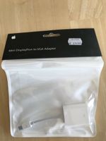 Apple Mini DisplayPort to VGA Adapter Baden-Württemberg - Malterdingen Vorschau