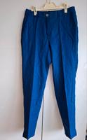 Esprit Leinen/baumwolle Sommerhose blau, gr. 36 Düsseldorf - Rath Vorschau