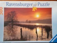 Puzzle 500 Teile Niedersachsen - Heidenau Vorschau