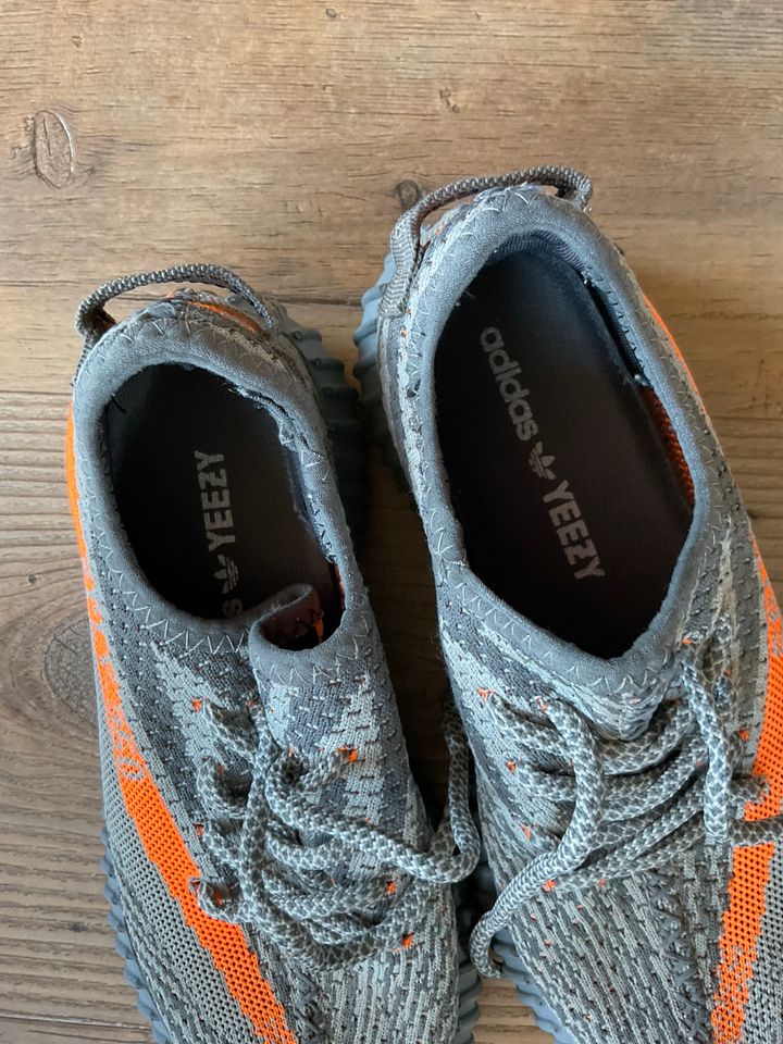 Adidas YEEZY SPLY-350 Größe 32 33 Kinder Sneaker in Buxtehude